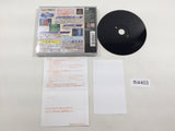 Capcom Generation 1 Gekitsuiou No Jidai Capkore PS1 Japan - FH4403