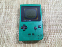 KH5910 With Defects - GameBoy Pocket Green Game Boy Console Japan