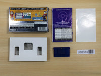 UE8333 Pokemon Sapphire BOXED GameBoy Advance Japan