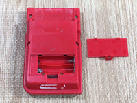 LG1119 Not Working - GameBoy Pocket Red Game Boy Console Japan