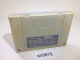 Street Fighter II 2 SNES Super Famicom Japan - SH9878
