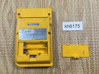 KH6175 Not Working - GameBoy Pocket Yellow Game Boy Console Japan