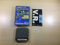 DK5929 Virtua Racing BOXED Mega Drive Genesis Japan