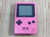 LG2484 With Defects - GameBoy Pocket Pink Game Boy Console Japan
