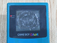 LG2215 Plz Read Item Condi GameBoy Color Blue Game Boy Console Japan