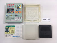 DK6210 Puyo Puyo BOXED Sega Game Gear Japan