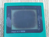 LF9219 With Defects - GameBoy Pocket Green Game Boy Console Japan