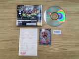 Arcana Strikes Sega Saturn Japan - FH8493