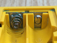 LG1653 Not Working - GameBoy Pocket Yellow Game Boy Console Japan