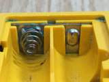 LG1653 Not Working - GameBoy Pocket Yellow Game Boy Console Japan
