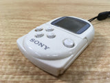 Pocket Station White Console PS1 PS2 Japan - Tested Working DK7591