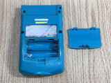 LG2402 Plz Read Item Condi GameBoy Color Blue Game Boy Console Japan