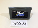 Ace Attorney Phoenix Wright Gyakuten Saiban GameBoy Advance Japan - BY2205