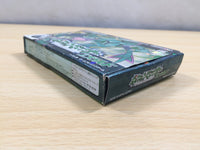 UE6118 Pokemon Emerald BOXED GameBoy Advance Japan