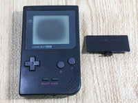 LG1752 With Defects - GameBoy Pocket Black Game Boy Console Japan