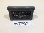 bx7699 Shogi Mah Jong Hanafuda Reversi Othello GameBoy Advance Japan