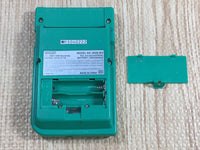 LG1229 Tested Working - GameBoy Pocket Green Game Boy Console Japan
