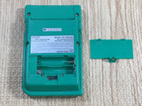 LG1229 Tested Working - GameBoy Pocket Green Game Boy Console Japan