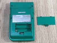 LG1914 Tested Working - GameBoy Pocket Green Game Boy Console Japan