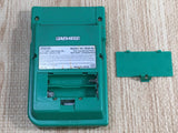 LG1914 Tested Working - GameBoy Pocket Green Game Boy Console Japan