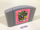 Mario Party 2 Nintendo 64 N64 Japan - SJ2480