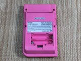 LG2484 With Defects - GameBoy Pocket Pink Game Boy Console Japan