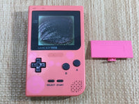 LG2012 With Defects - GameBoy Pocket Pink Game Boy Console Japan