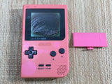 LG2012 With Defects - GameBoy Pocket Pink Game Boy Console Japan