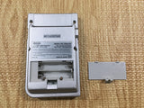 KH5598 With Defects - GameBoy Pocket Silver Game Boy Console Japan