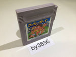 BY3836 Soccer Boy GameBoy Game Boy Japan