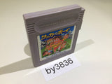 BY3836 Soccer Boy GameBoy Game Boy Japan