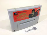 Super Inindou Datou Nobunaga SNES Super Famicom Japan - SJ8789