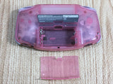 LG2313 Plz Read Item Condi GameBoy Advance Milky Pink Game Boy Console Japan