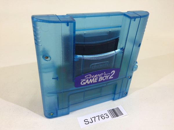 SJ7763 Super Game Boy 2 GameBoy SNES Super Famicom Japan