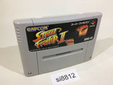 Street Fighter II 2 SNES Super Famicom Japan - SI8812
