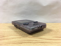 LC3700 With Defects - GameBoy Pocket Clear Purple Console Japan