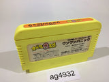 ag4932 Obake no Q Taro Wan Wan Panic NES Famicom Japan