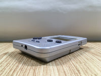 KH5598 With Defects - GameBoy Pocket Silver Game Boy Console Japan