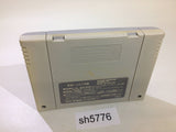 Street Fighter II 2 SNES Super Famicom Japan - SH5776