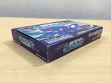 UE8333 Pokemon Sapphire BOXED GameBoy Advance Japan