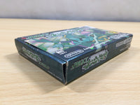 UE6118 Pokemon Emerald BOXED GameBoy Advance Japan