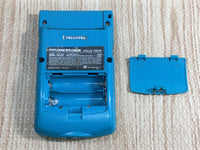 LG2215 Plz Read Item Condi GameBoy Color Blue Game Boy Console Japan