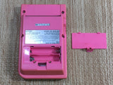LG2012 With Defects - GameBoy Pocket Pink Game Boy Console Japan