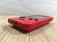 LG1025 Tested Working - GameBoy Pocket Red Game Boy Console Japan
