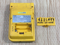LG1319 With Defects - GameBoy Pocket Yellow Game Boy Console Japan