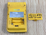LG1319 With Defects - GameBoy Pocket Yellow Game Boy Console Japan