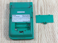 LF9507 With Defects - GameBoy Pocket Green Game Boy Console Japan
