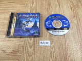 SeaBass Fishing Sega Saturn Japan - FH8192