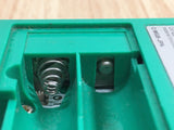 LG1229 Tested Working - GameBoy Pocket Green Game Boy Console Japan