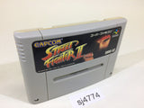 Street Fighter II 2 SNES Super Famicom Japan - SJ4774